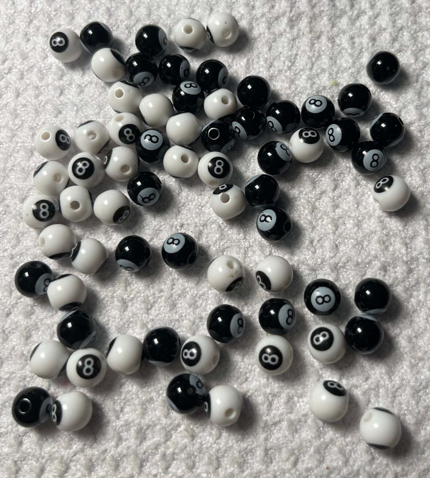 BEADS (PRINTED BEADS) SECTION