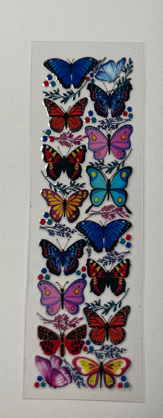 UV DTF PEN WRAP  BOOKMARK WRAP PART 2