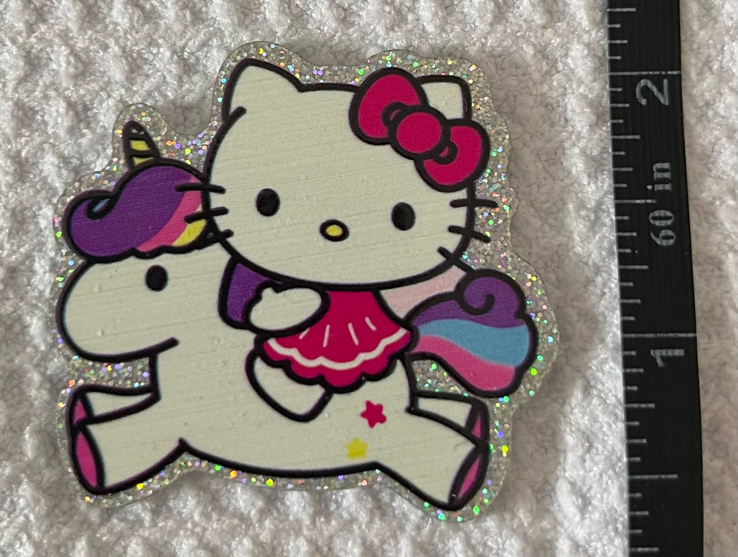 ACRYLICS FOR DIY PROJECTS HK HELLO KITTY KUROMI AND FRIENDS