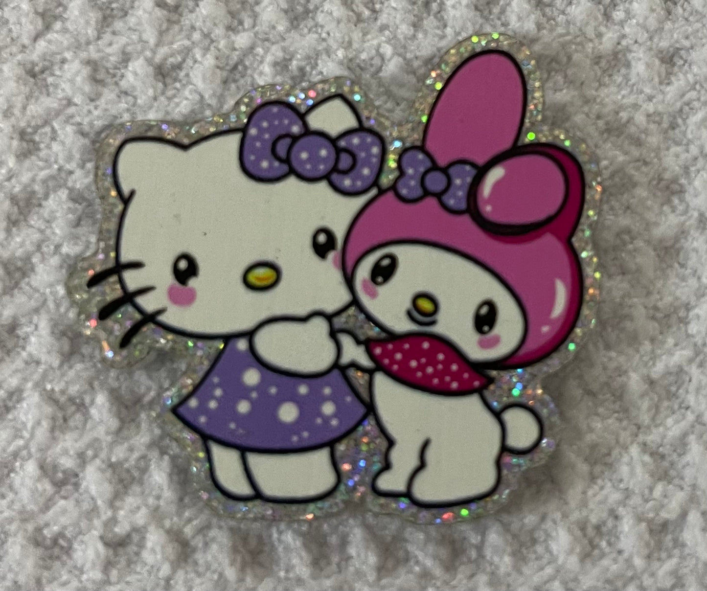 ACRYLICS FOR DIY PROJECTS HK HELLO KITTY KUROMI AND FRIENDS