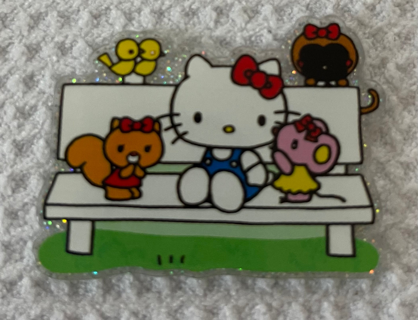 ACRYLICS FOR DIY PROJECTS HK HELLO KITTY KUROMI AND FRIENDS