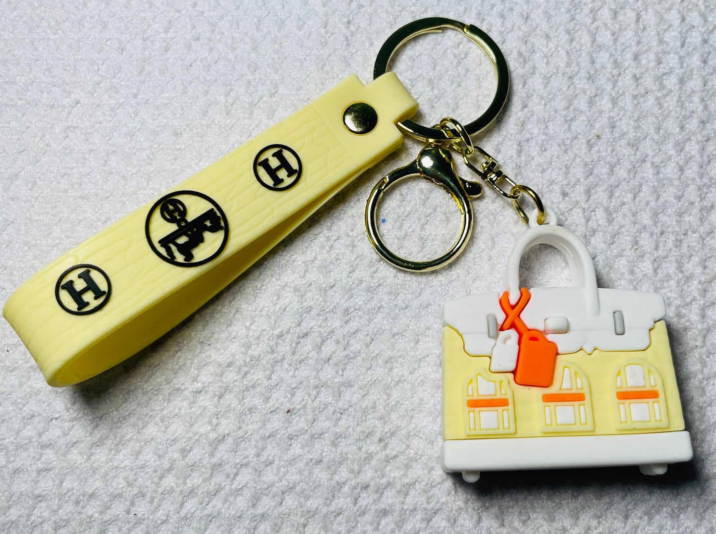 KEYCHAINS PRE-MADE