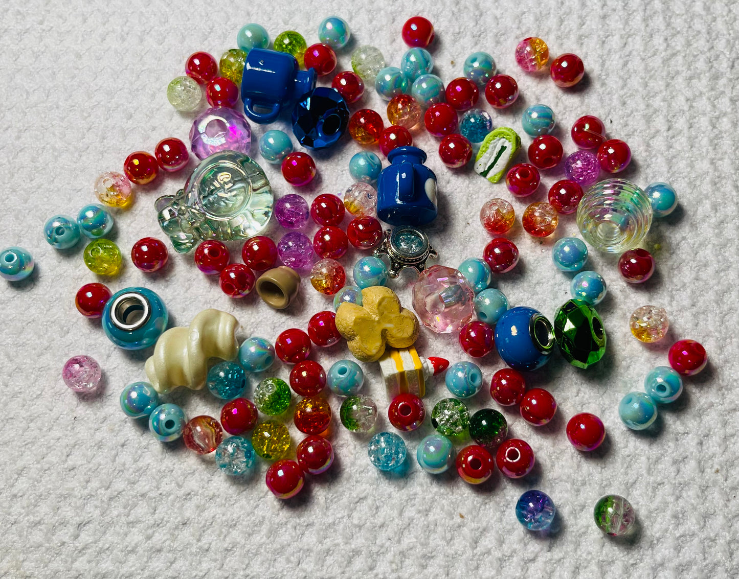 BEADS (PLEASE CLICK ON DROPDOWN TO SEE WHAT I OFFER)