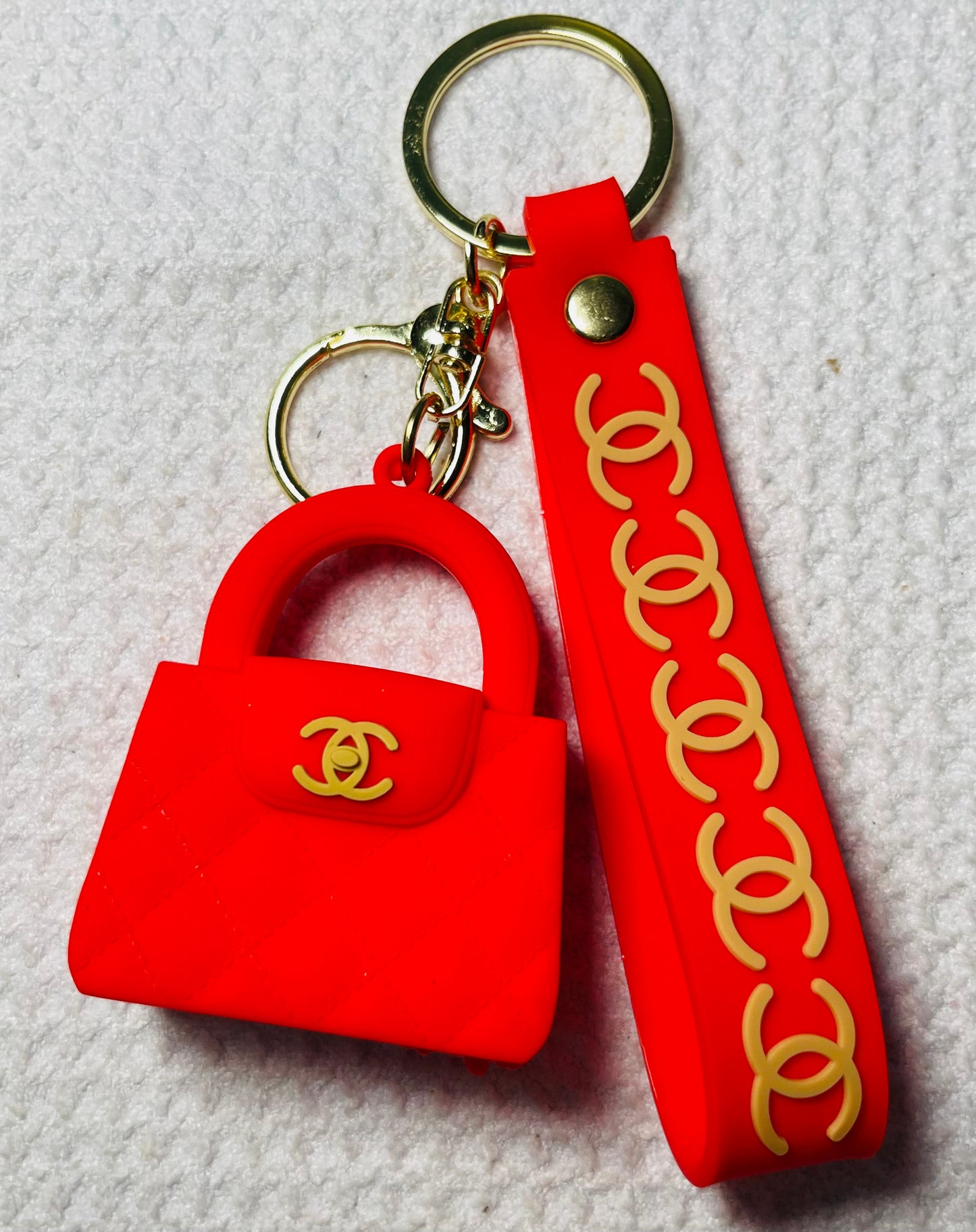 KEYCHAINS PRE-MADE