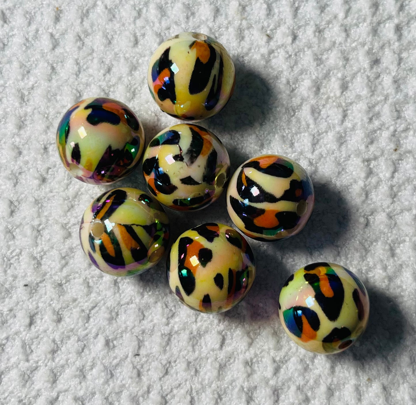 BEADS (PRINTED BEADS) SECTION