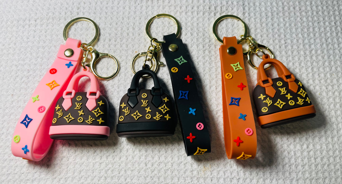 KEYCHAINS PRE-MADE