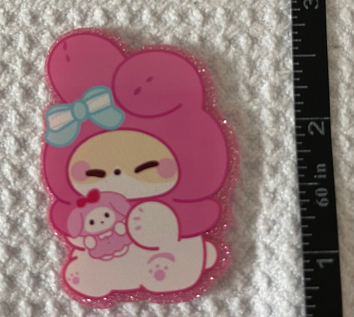 ACRYLICS FOR DIY PROJECTS HK HELLO KITTY KUROMI AND FRIENDS