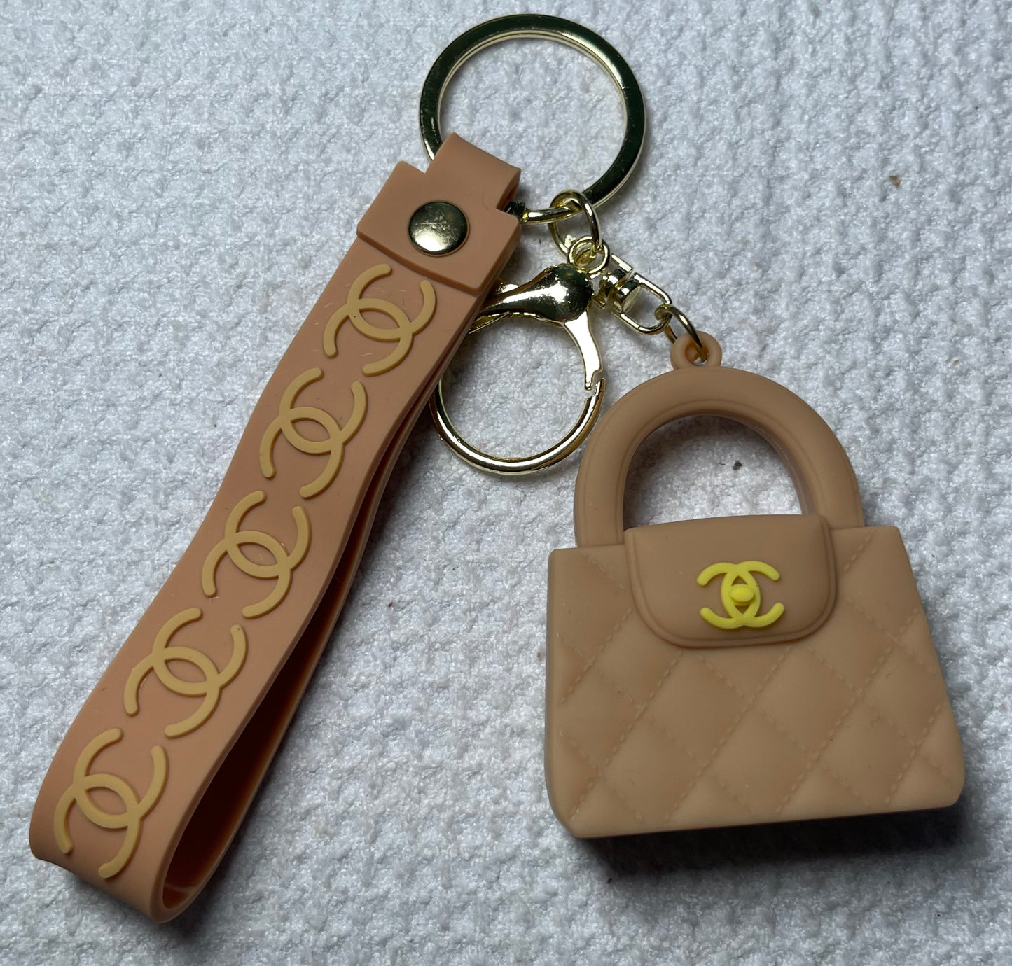 KEYCHAINS PRE-MADE