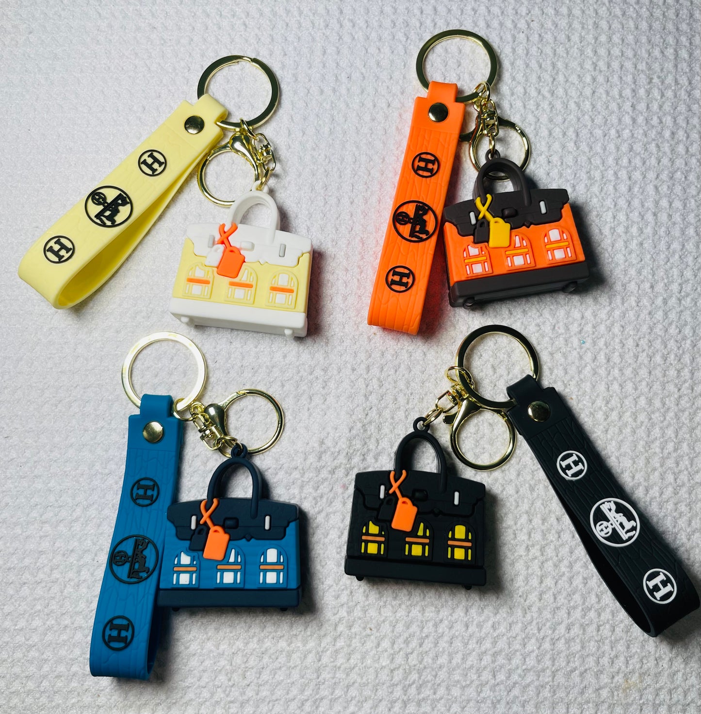 KEYCHAINS PRE-MADE