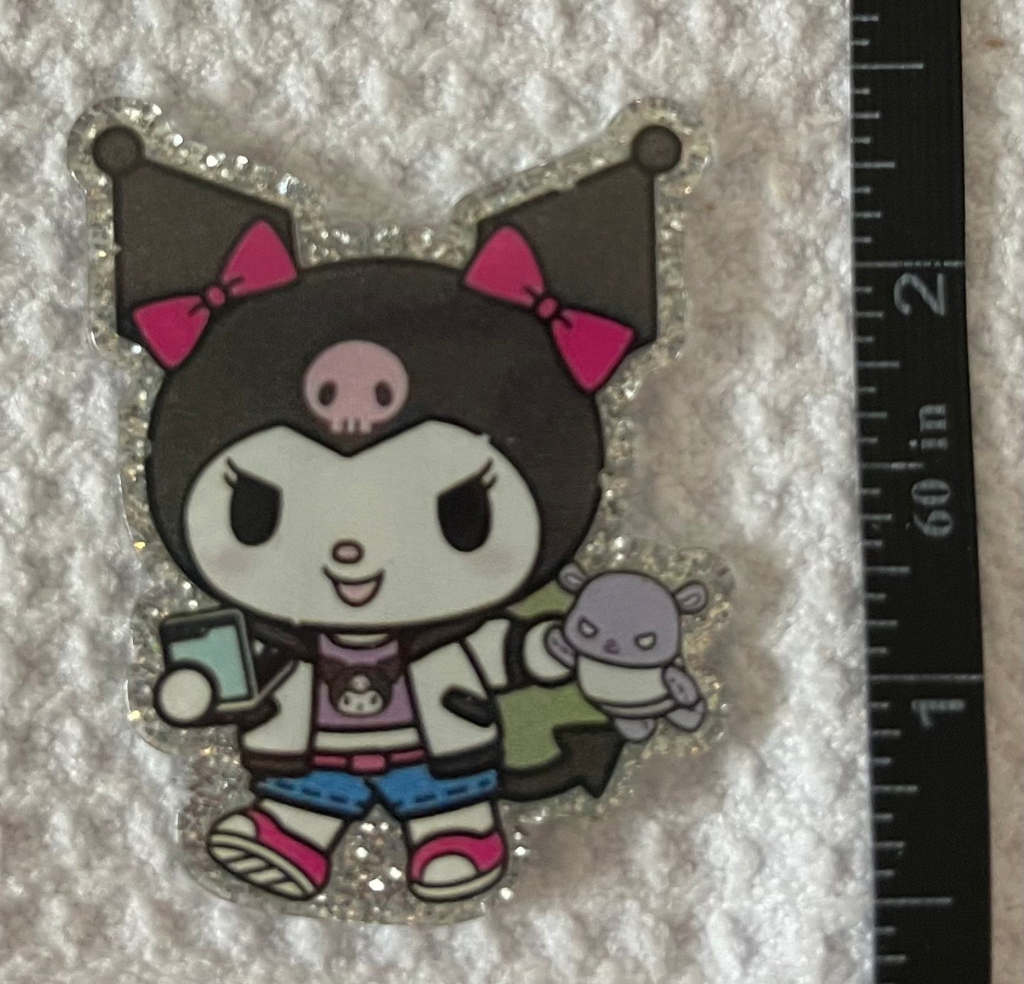 ACRYLICS FOR DIY PROJECTS HK HELLO KITTY KUROMI AND FRIENDS