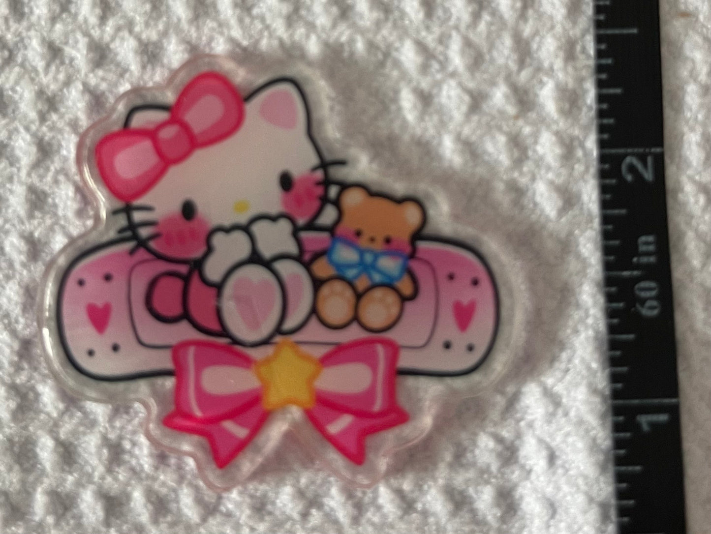 ACRYLICS FOR DIY PROJECTS HK HELLO KITTY KUROMI AND FRIENDS