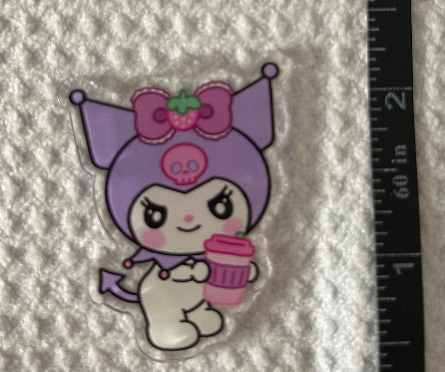 ACRYLICS FOR DIY PROJECTS HK HELLO KITTY KUROMI AND FRIENDS