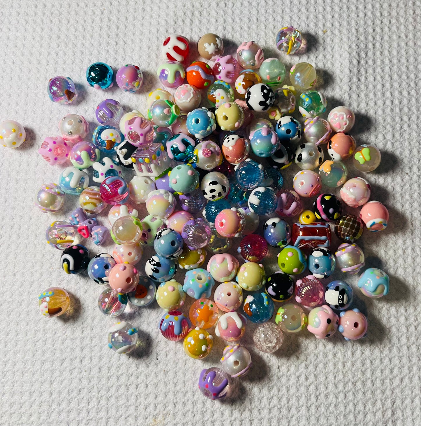 BEADS (PLEASE CLICK ON DROPDOWN TO SEE WHAT I OFFER)