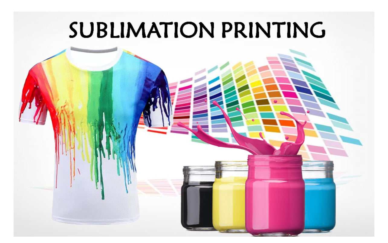 Custom Sublimation Prints