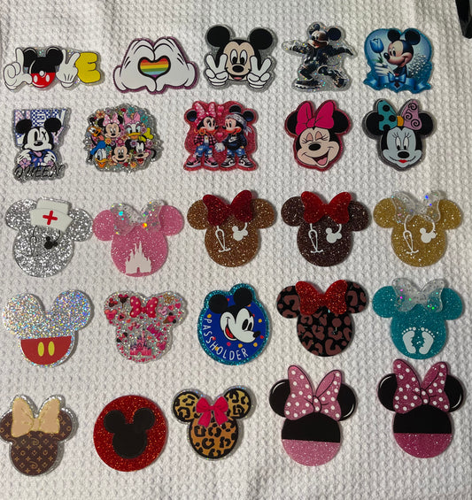 ACRYLICS FOR DIY PROJECTS DISNEY