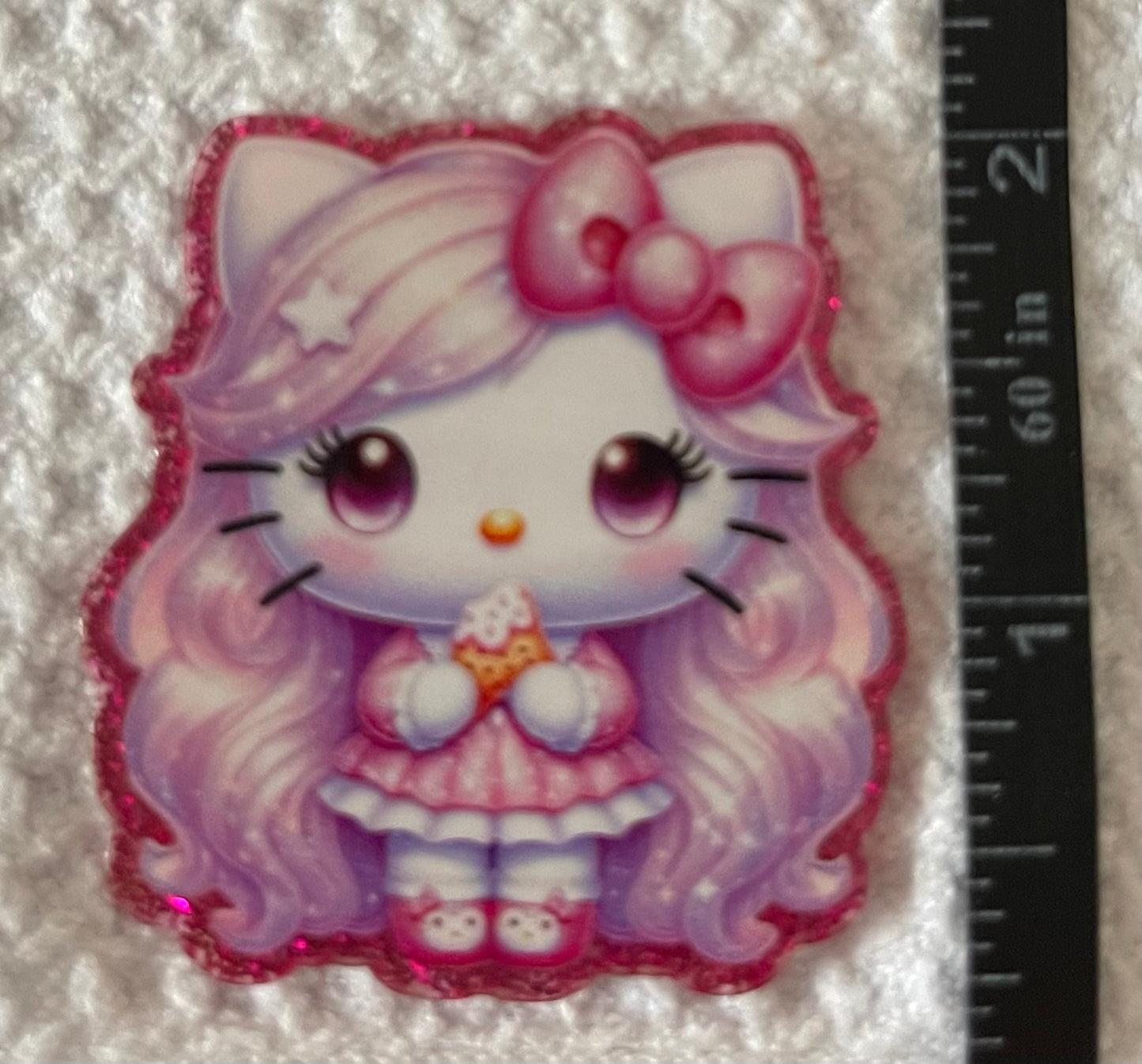 ACRYLICS FOR DIY PROJECTS HK HELLO KITTY KUROMI AND FRIENDS