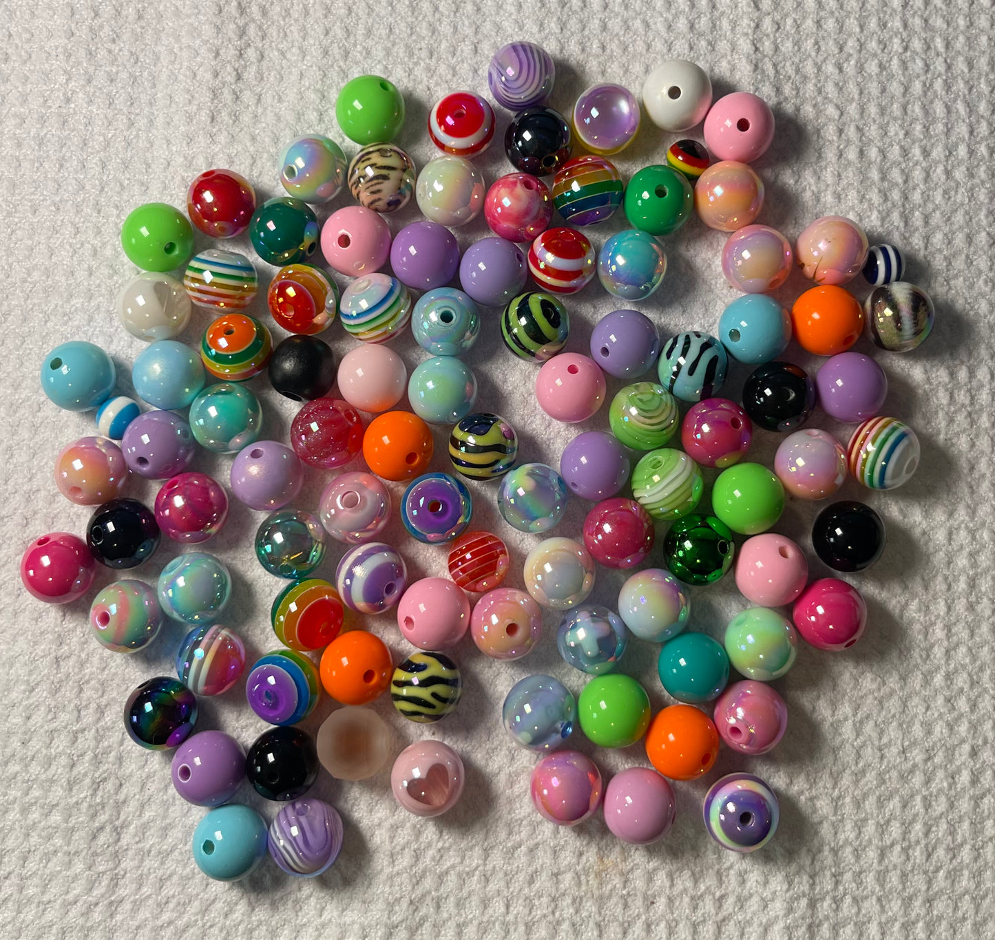 BEADS (PLEASE CLICK ON DROPDOWN TO SEE WHAT I OFFER)