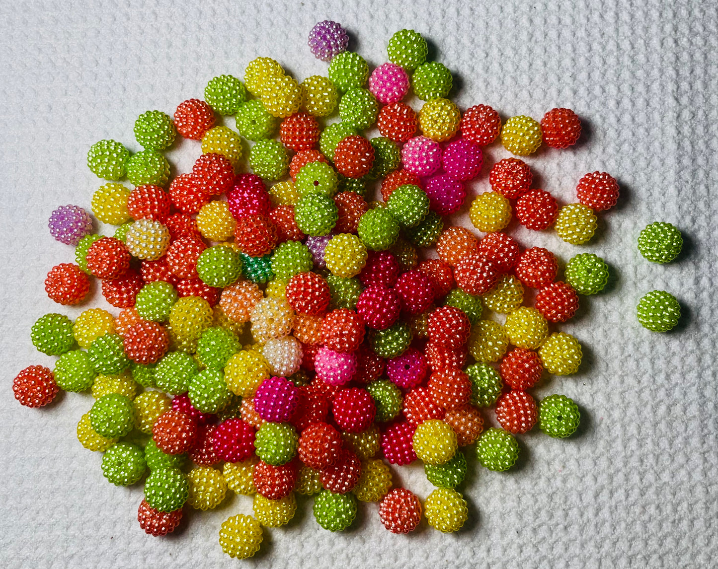 BEADS (PLEASE CLICK ON DROPDOWN TO SEE WHAT I OFFER)