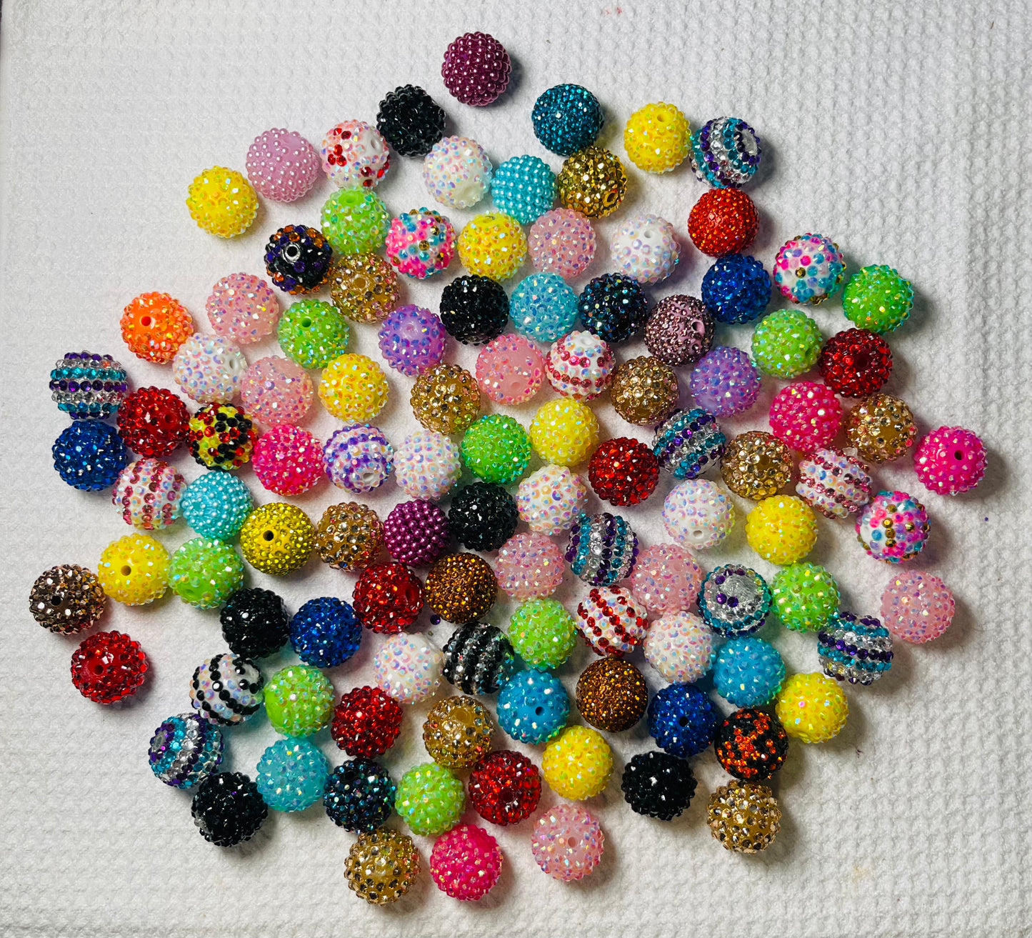 BEADS (PLEASE CLICK ON DROPDOWN TO SEE WHAT I OFFER)