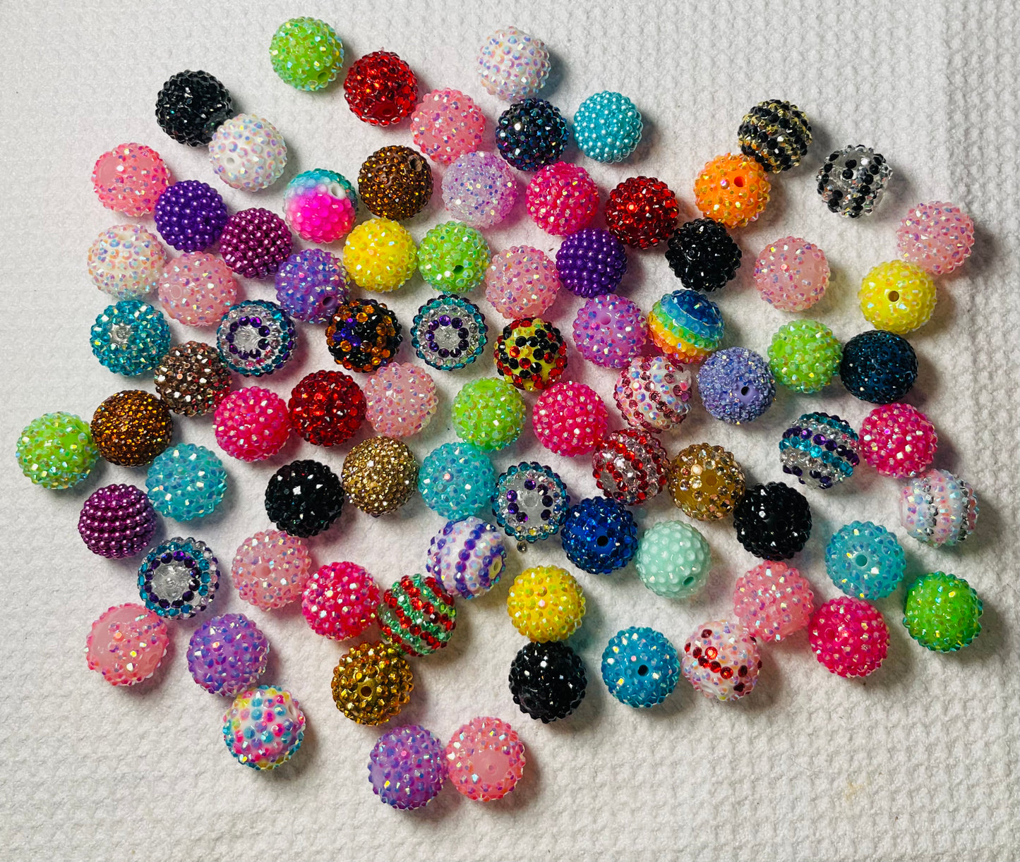 BEADS (PLEASE CLICK ON DROPDOWN TO SEE WHAT I OFFER)