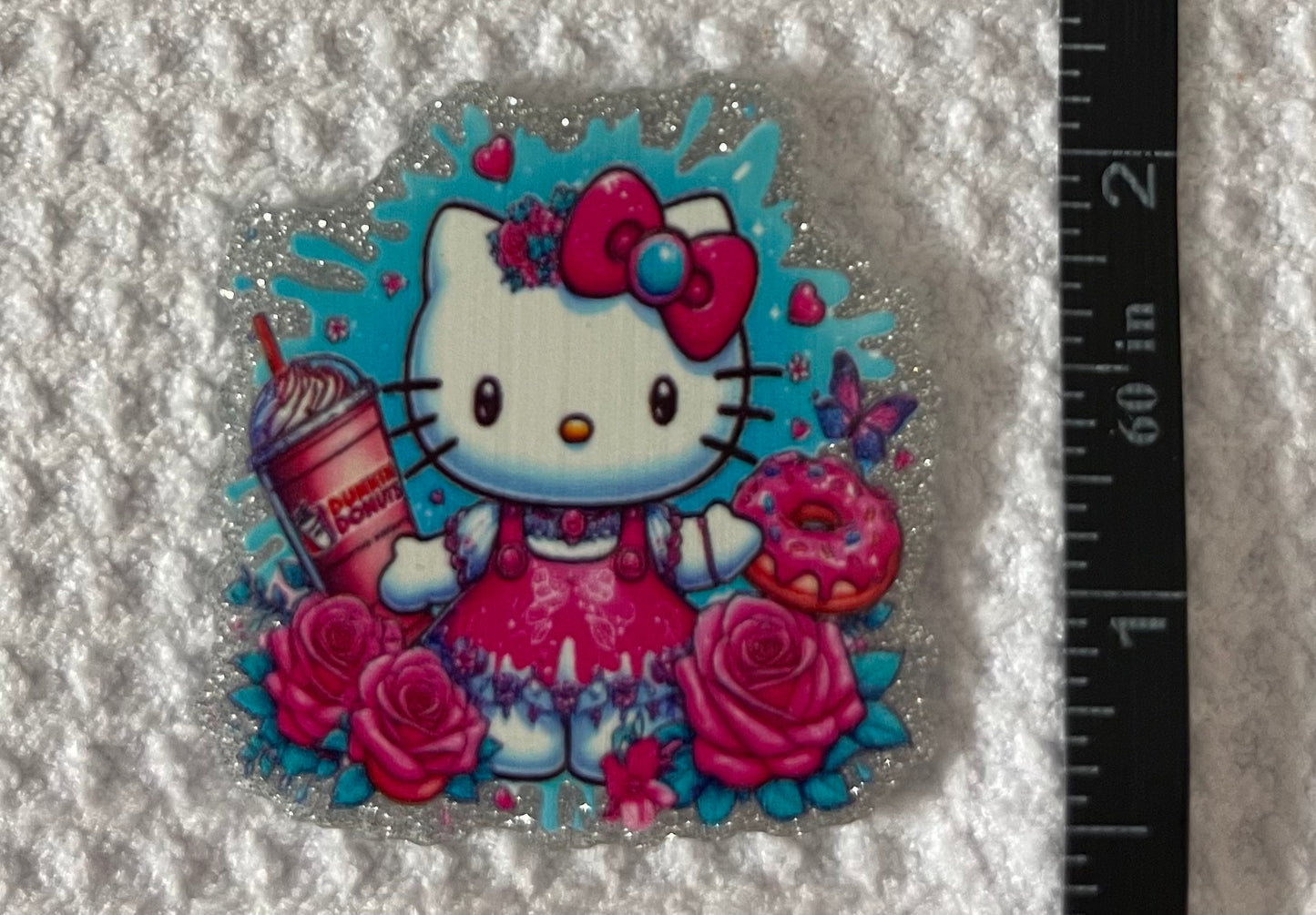 ACRYLICS FOR DIY PROJECTS HK HELLO KITTY KUROMI AND FRIENDS