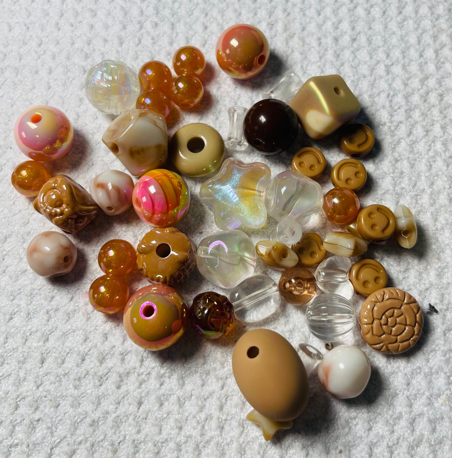 BEADS (PLEASE CLICK ON DROPDOWN TO SEE WHAT I OFFER)