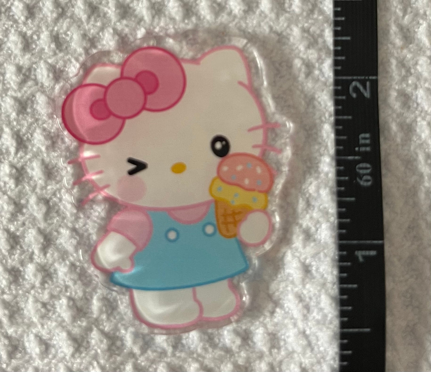 ACRYLICS FOR DIY PROJECTS HK HELLO KITTY KUROMI AND FRIENDS