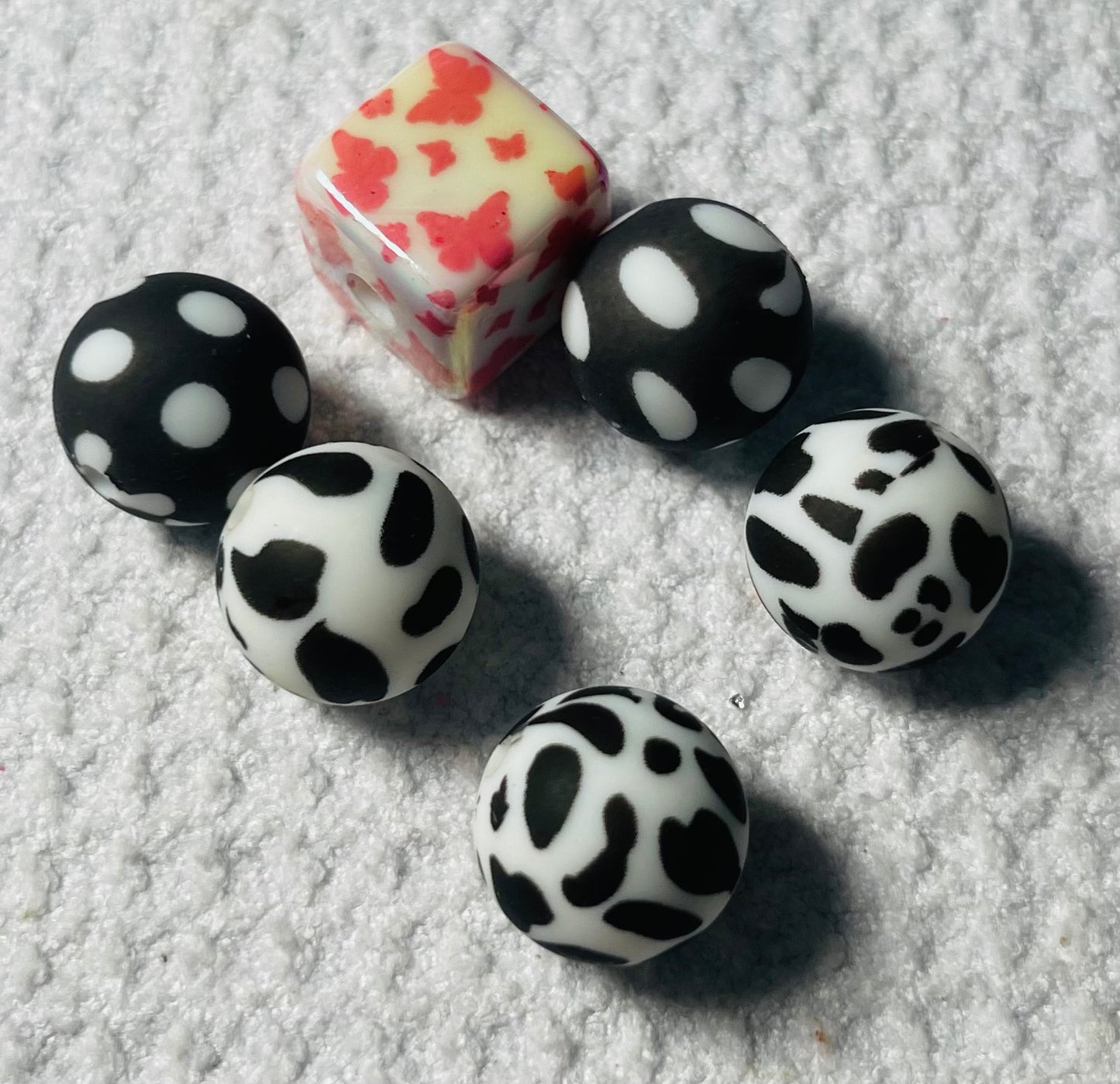 BEADS (PRINTED BEADS) SECTION