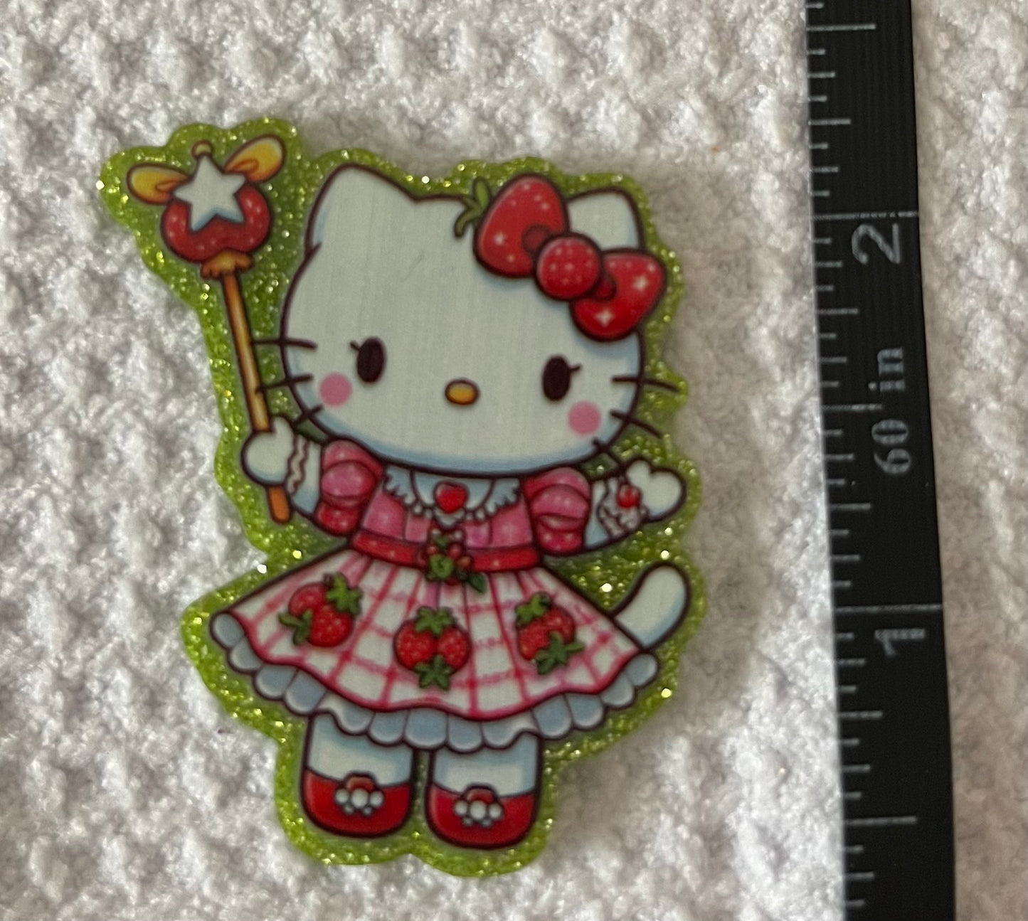 ACRYLICS FOR DIY PROJECTS HK HELLO KITTY KUROMI AND FRIENDS