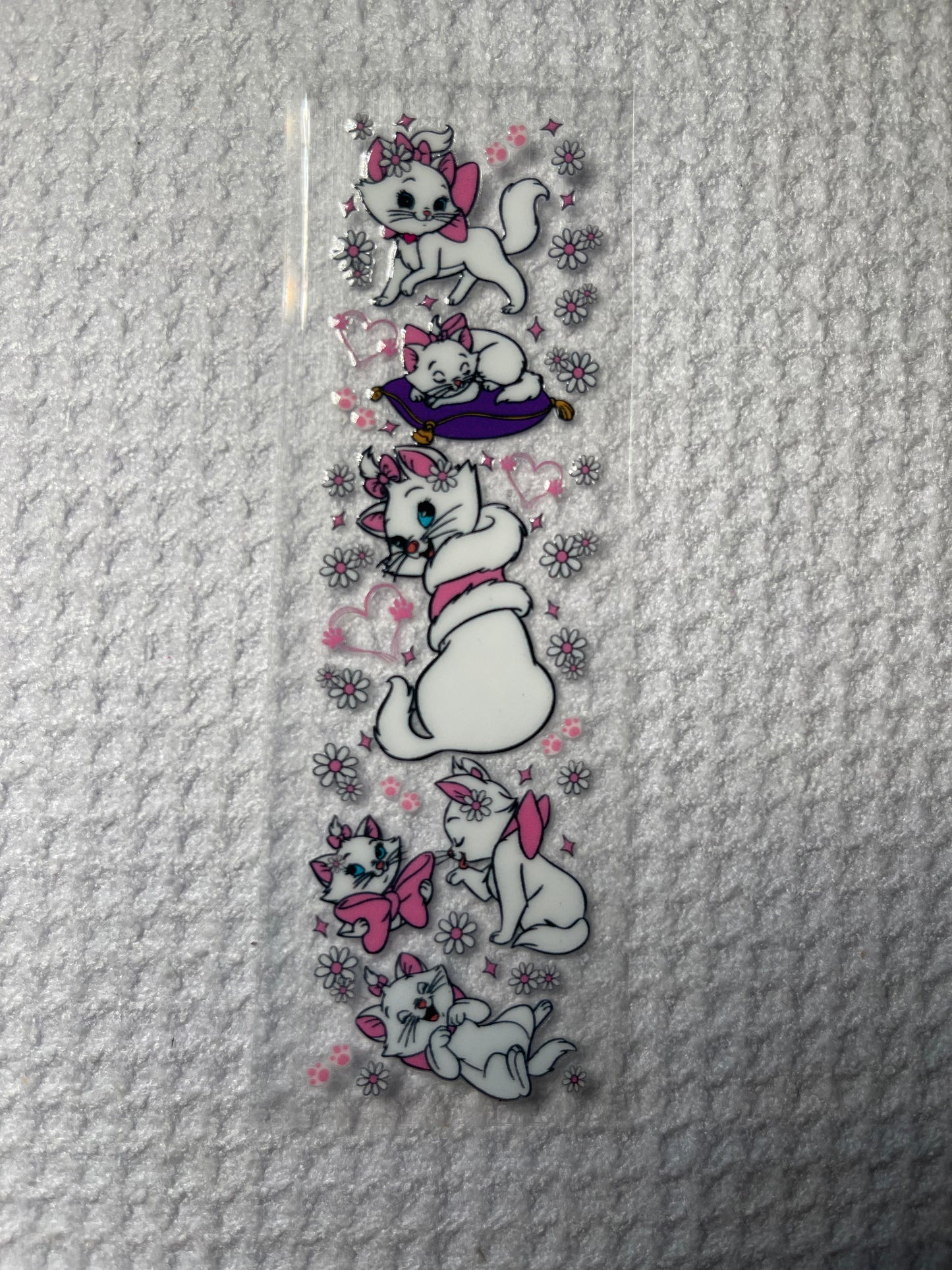 UV DTF PEN WRAP  BOOKMARK WRAP