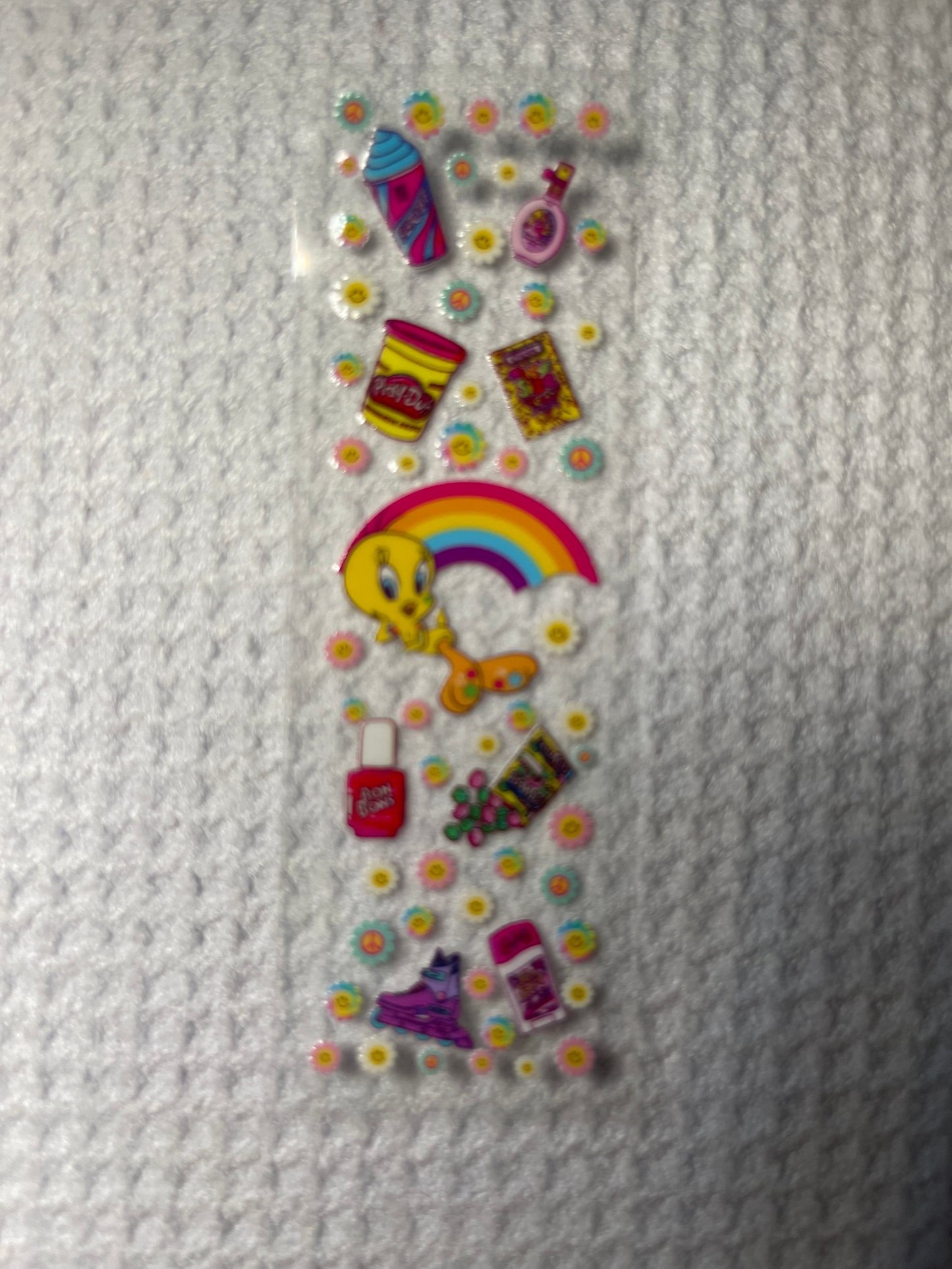 UV DTF PEN WRAP  BOOKMARK WRAP