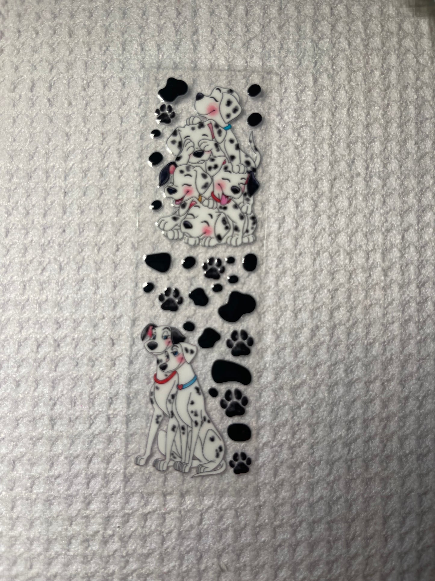 UV DTF PEN WRAP  BOOKMARK WRAP