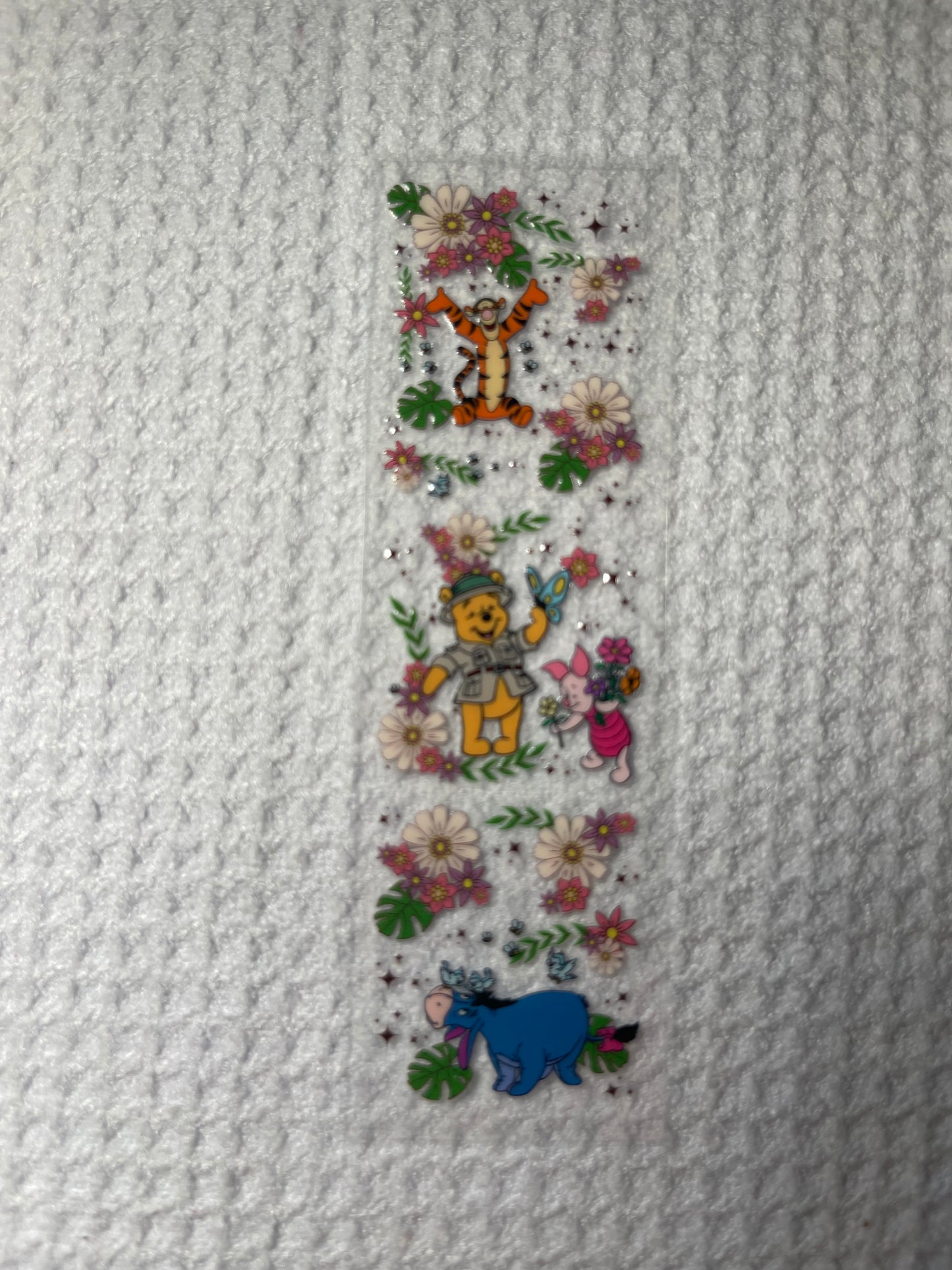 UV DTF PEN WRAP  BOOKMARK WRAP