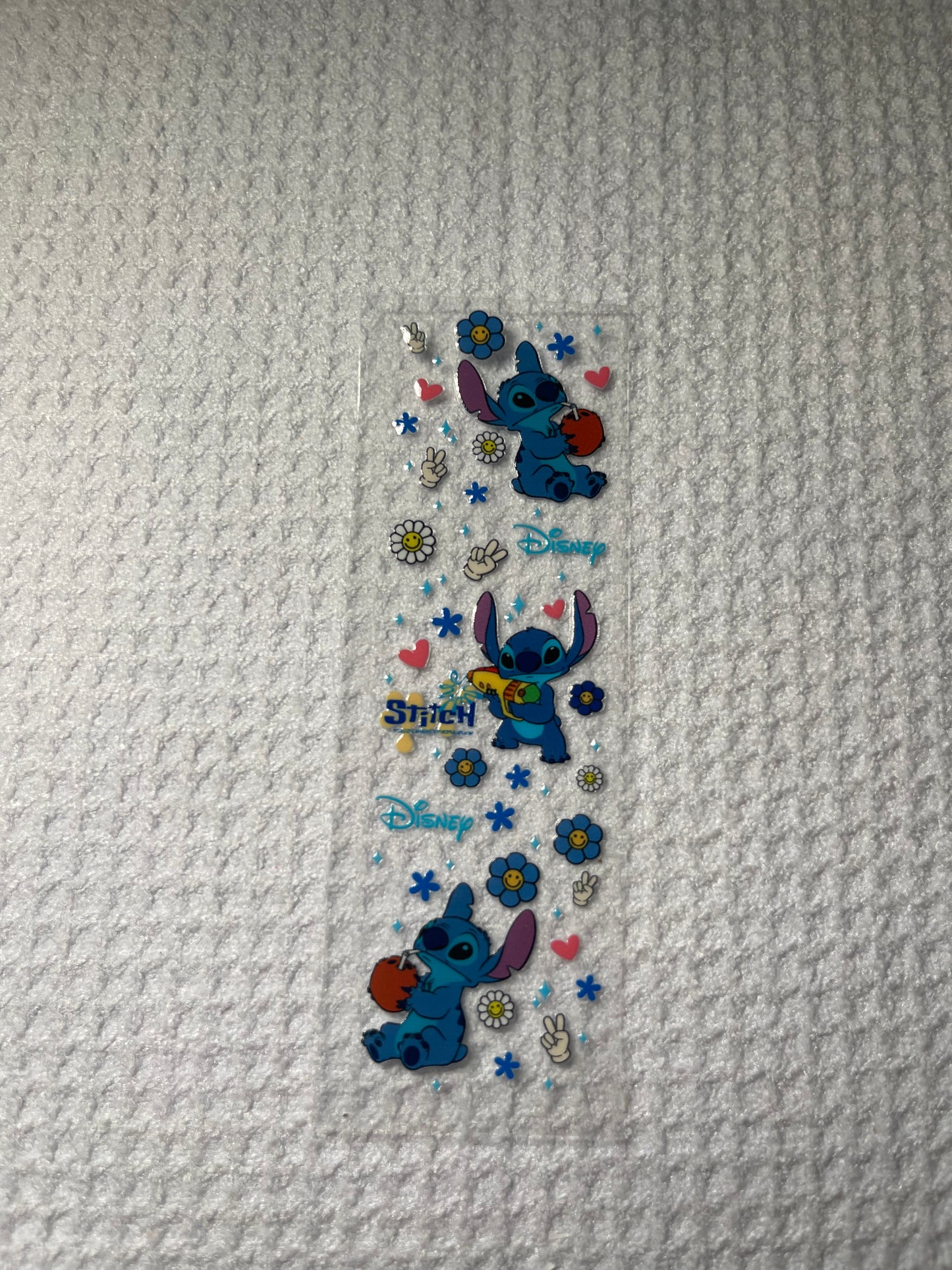 UV DTF PEN WRAP  BOOKMARK WRAP