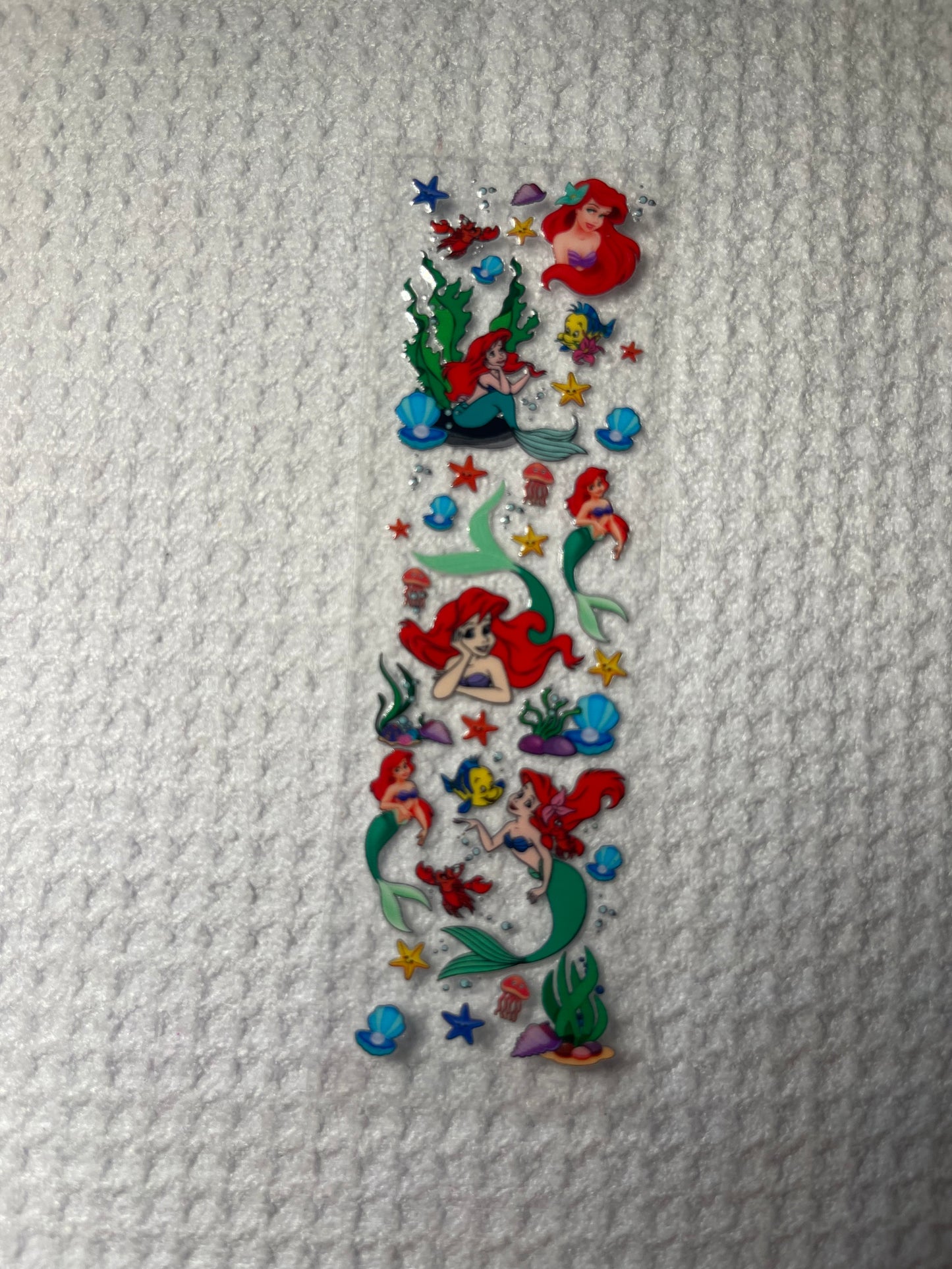 UV DTF PEN WRAP  BOOKMARK WRAP