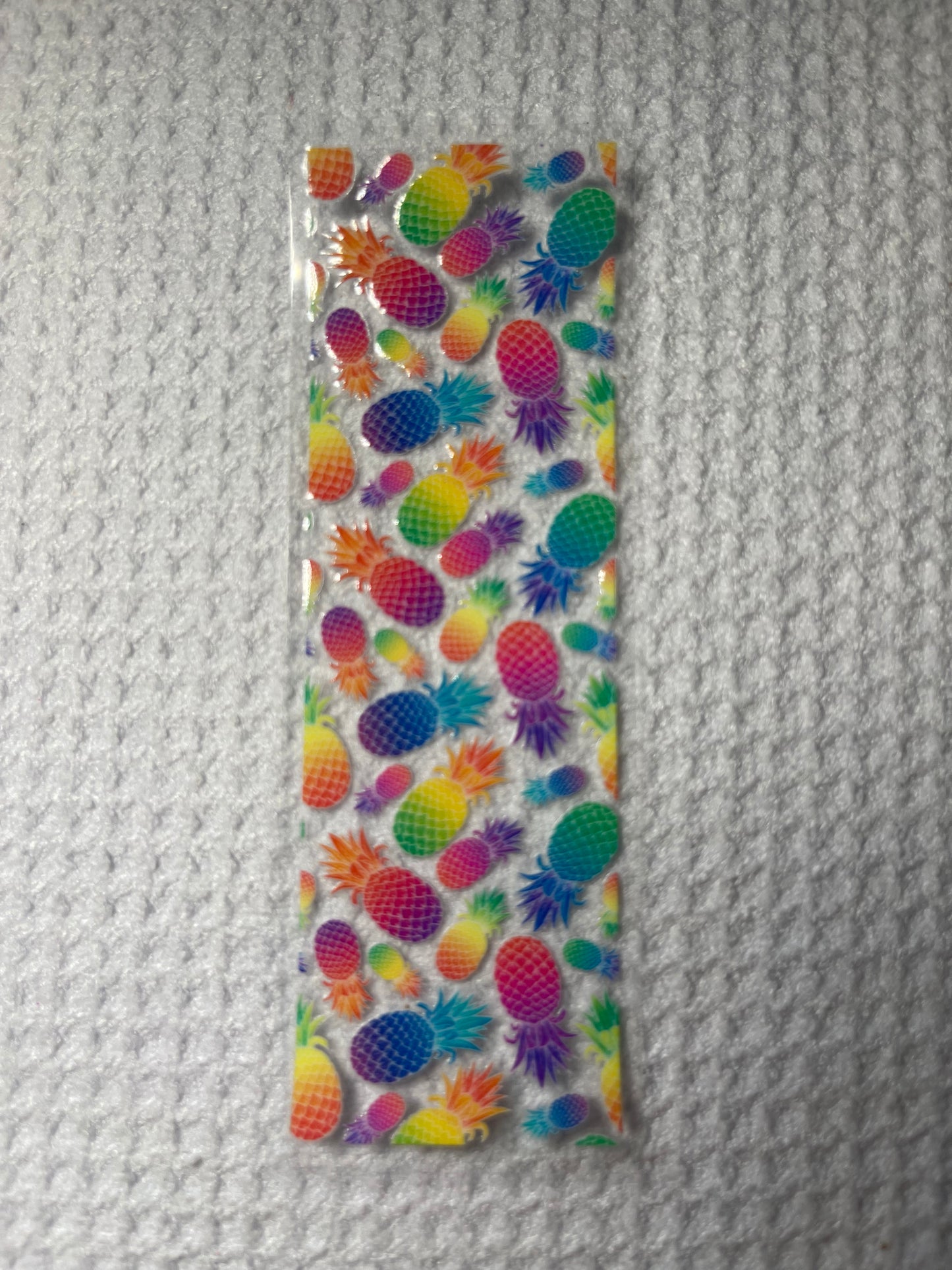 UV DTF PEN WRAP  BOOKMARK WRAP