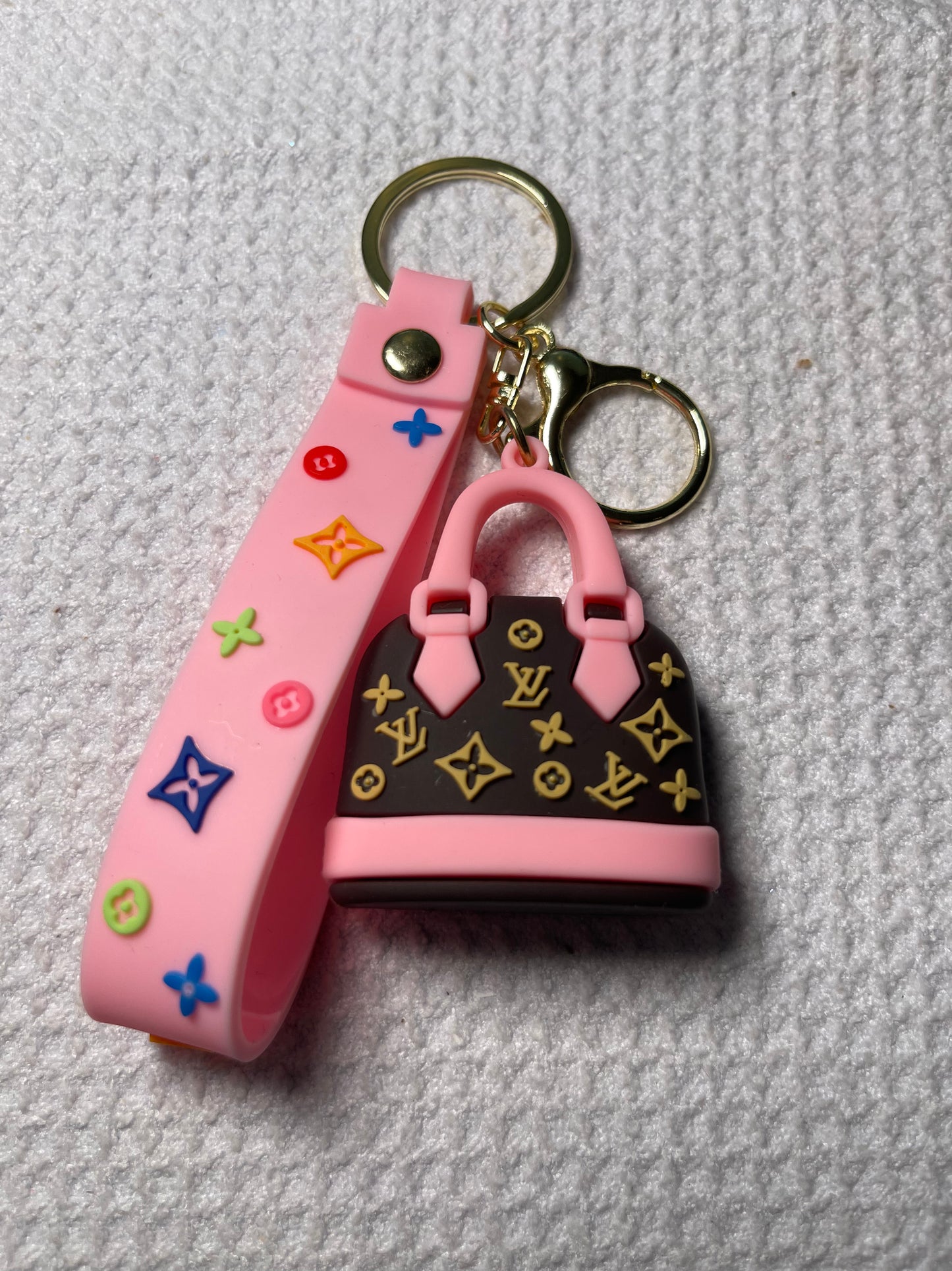 KEYCHAINS PRE-MADE