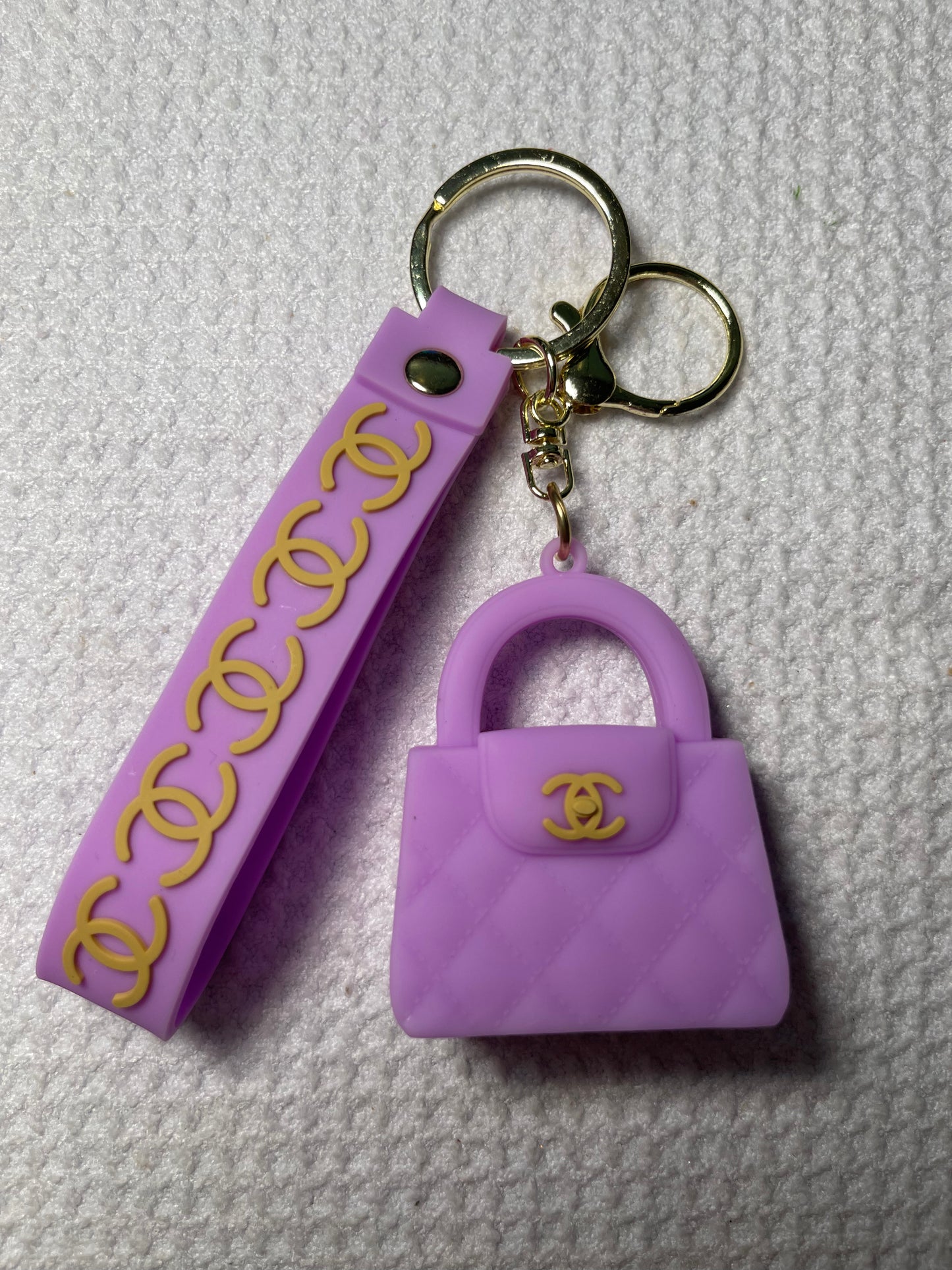 KEYCHAINS PRE-MADE