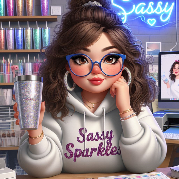 Sassy Sparkles Customizations