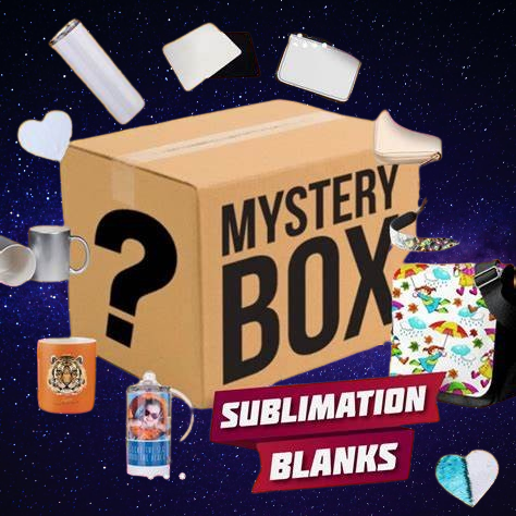 SUBLIMATION BUNDLE MYSTERY BOX