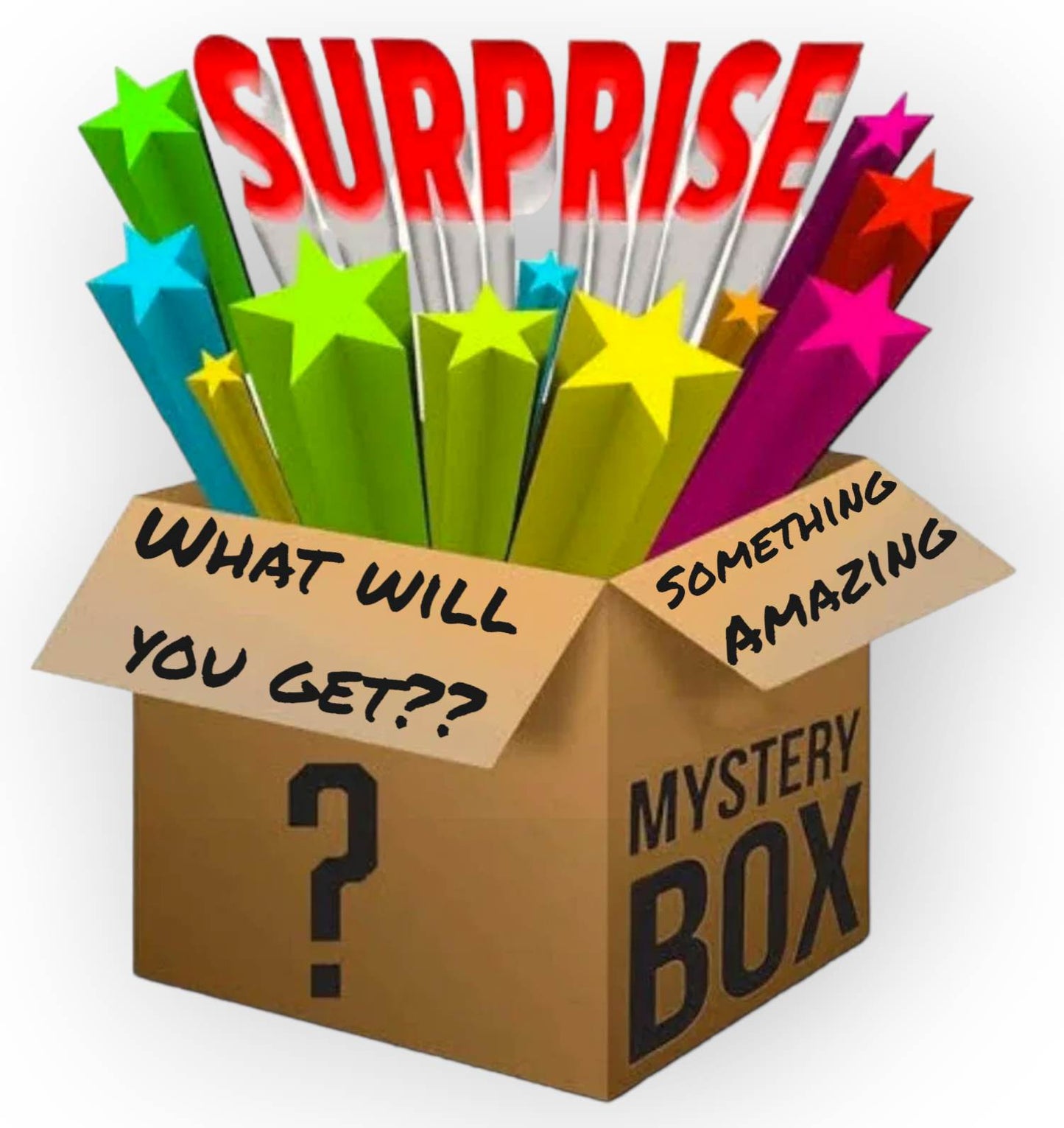 SUBLIMATION BUNDLE MYSTERY BOX